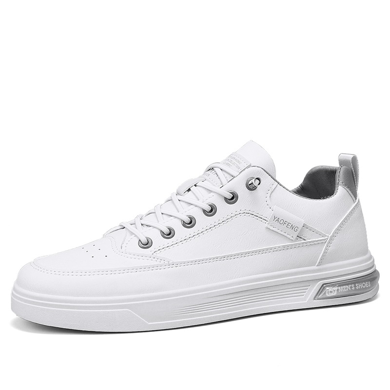 

Кроссовки мужские Lifestyle Shoes Men Low-Top Abango, белый