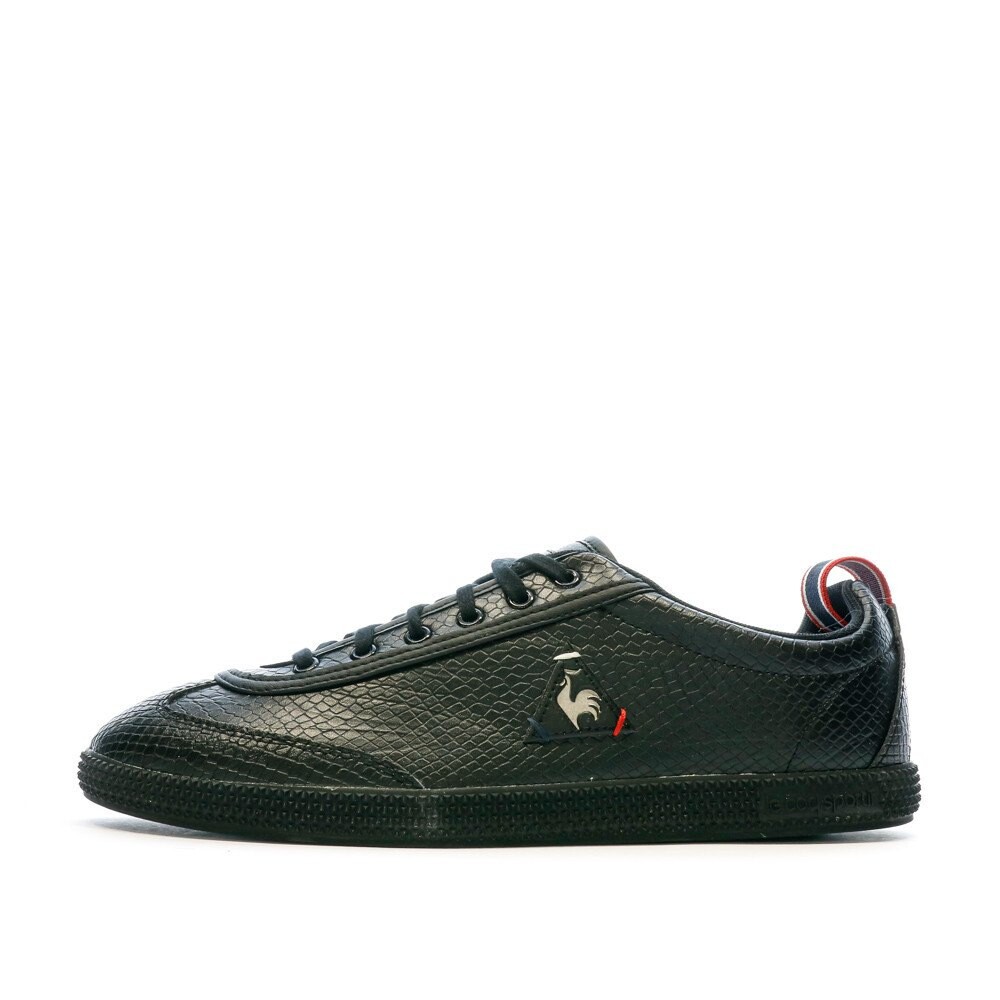 

Кроссовки Le Coq Sportif Provencale II Low PU Croco, черный