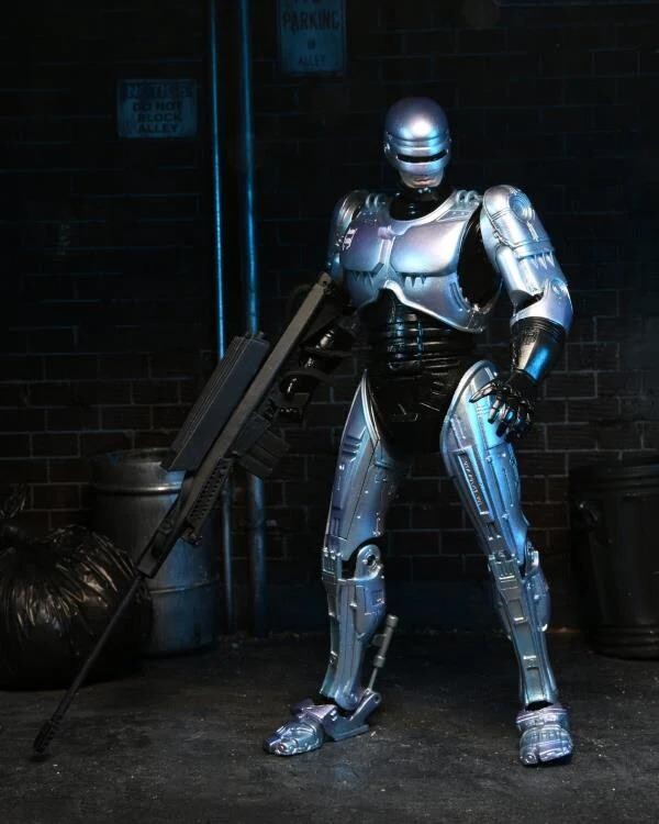 

Фигурка RoboCop Ultimate RoboCop Action Figure Neca
