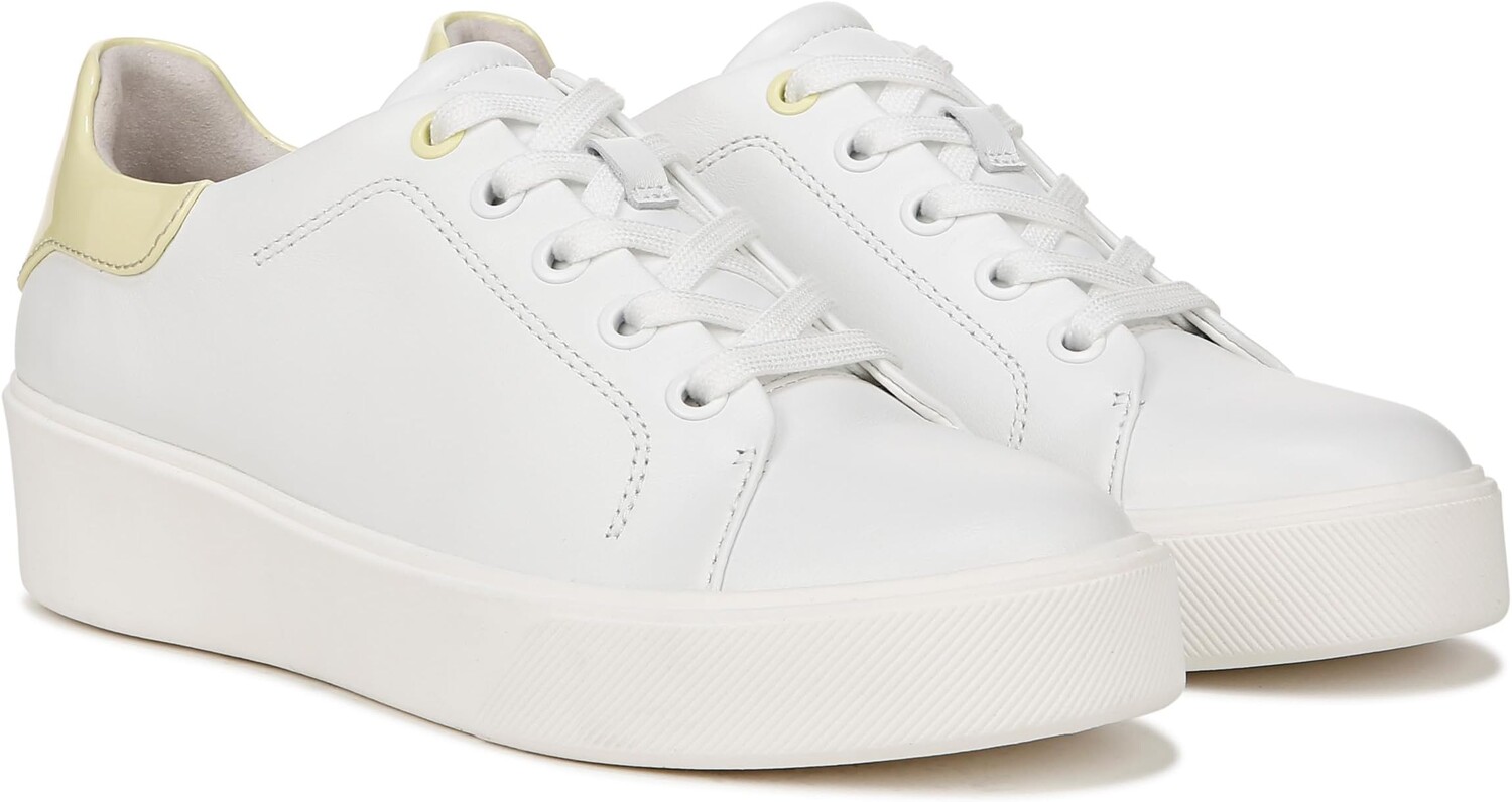 

Кроссовки Naturalizer Morrison2.0, цвет White/Pastel Lime