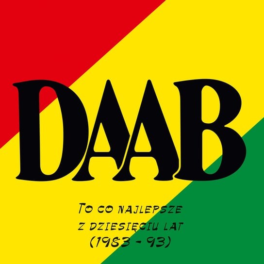 

Виниловая пластинка Daab - To co najlepsze