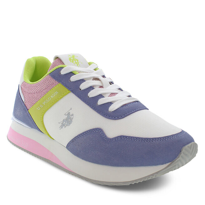 

Кроссовки U.S. Polo Assn. Frisb, фиолетовый