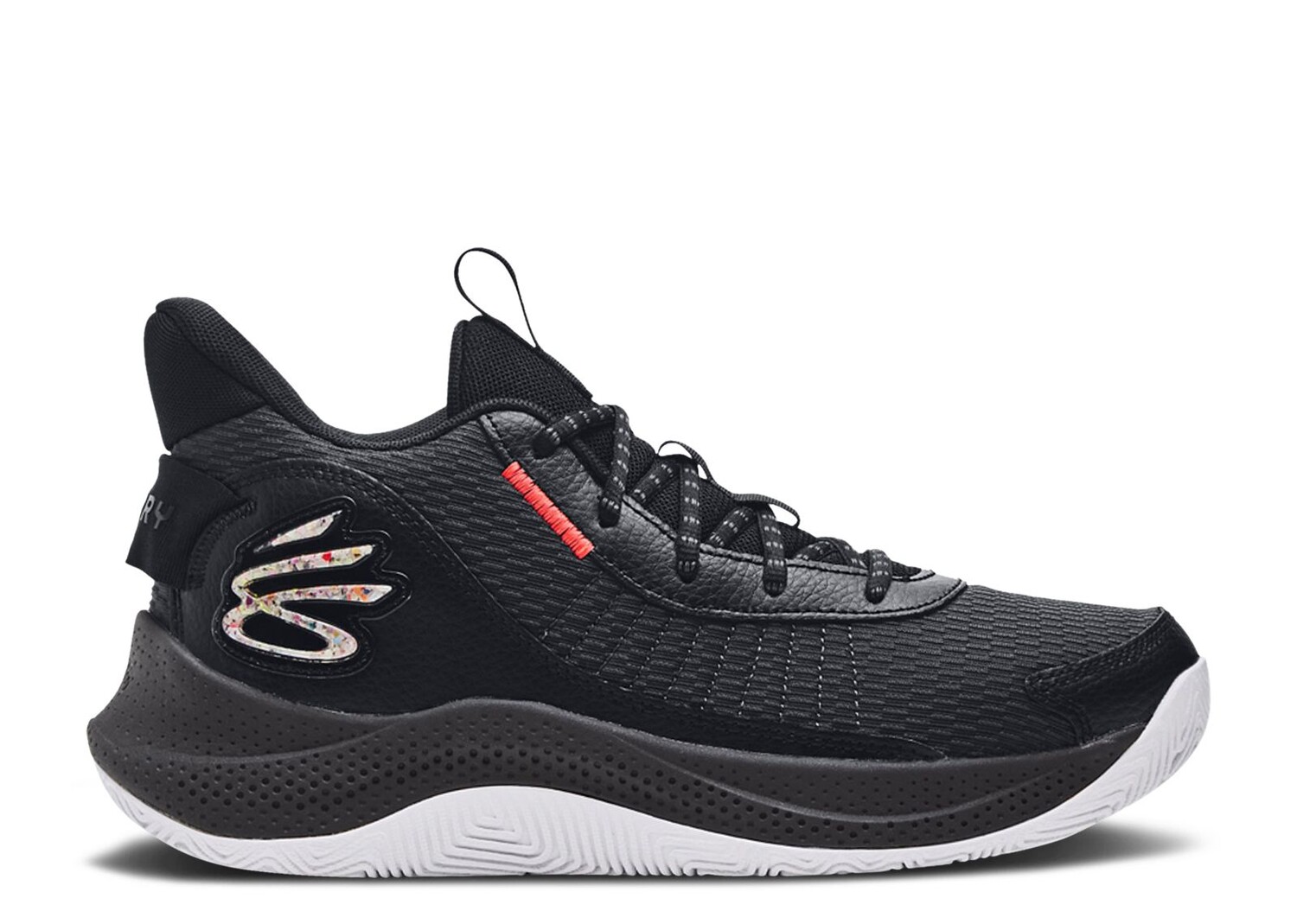 

Кроссовки Under Armour Curry 3Z7 'Jet Grey Black', серый