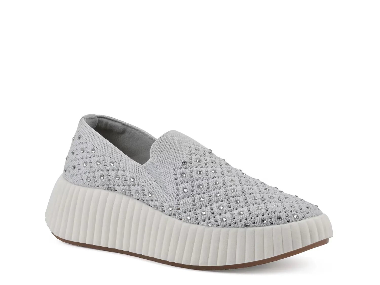 

Кроссовки Dyles Platform Sneaker White Mountain, светло-серый