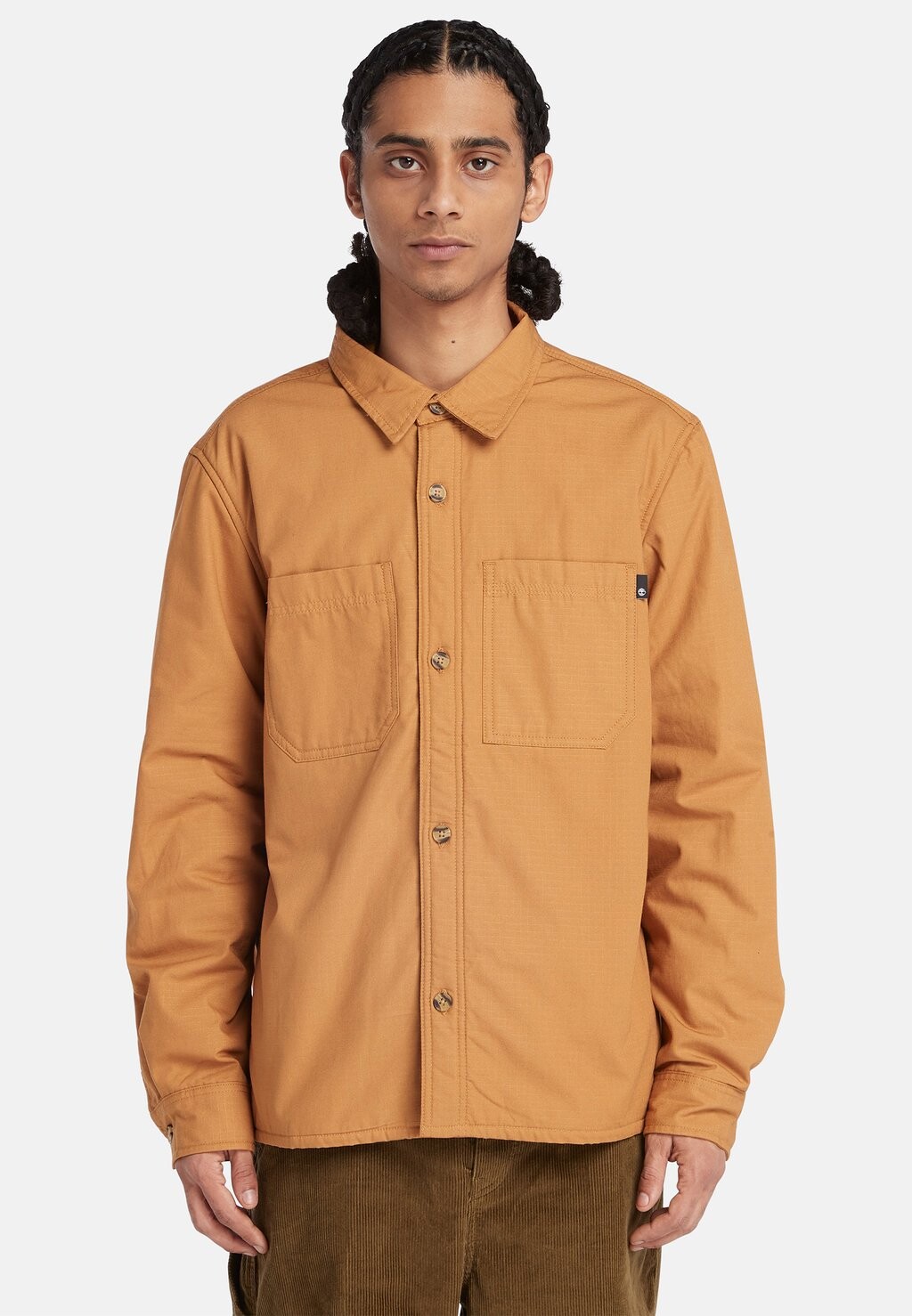 

Куртка переходного периода WINDHAM LINED Timberland, апельсиновый меланж