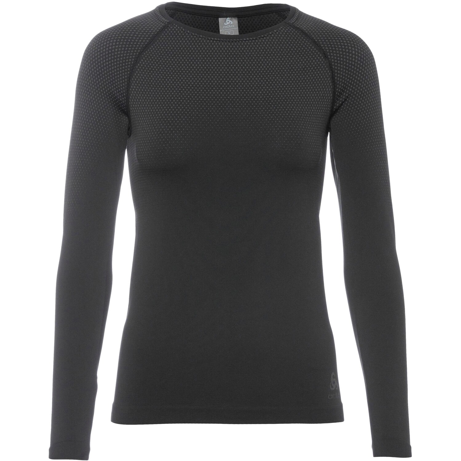 

Лонгслив Odlo PERFORMANCE LIGHT ECO, черный