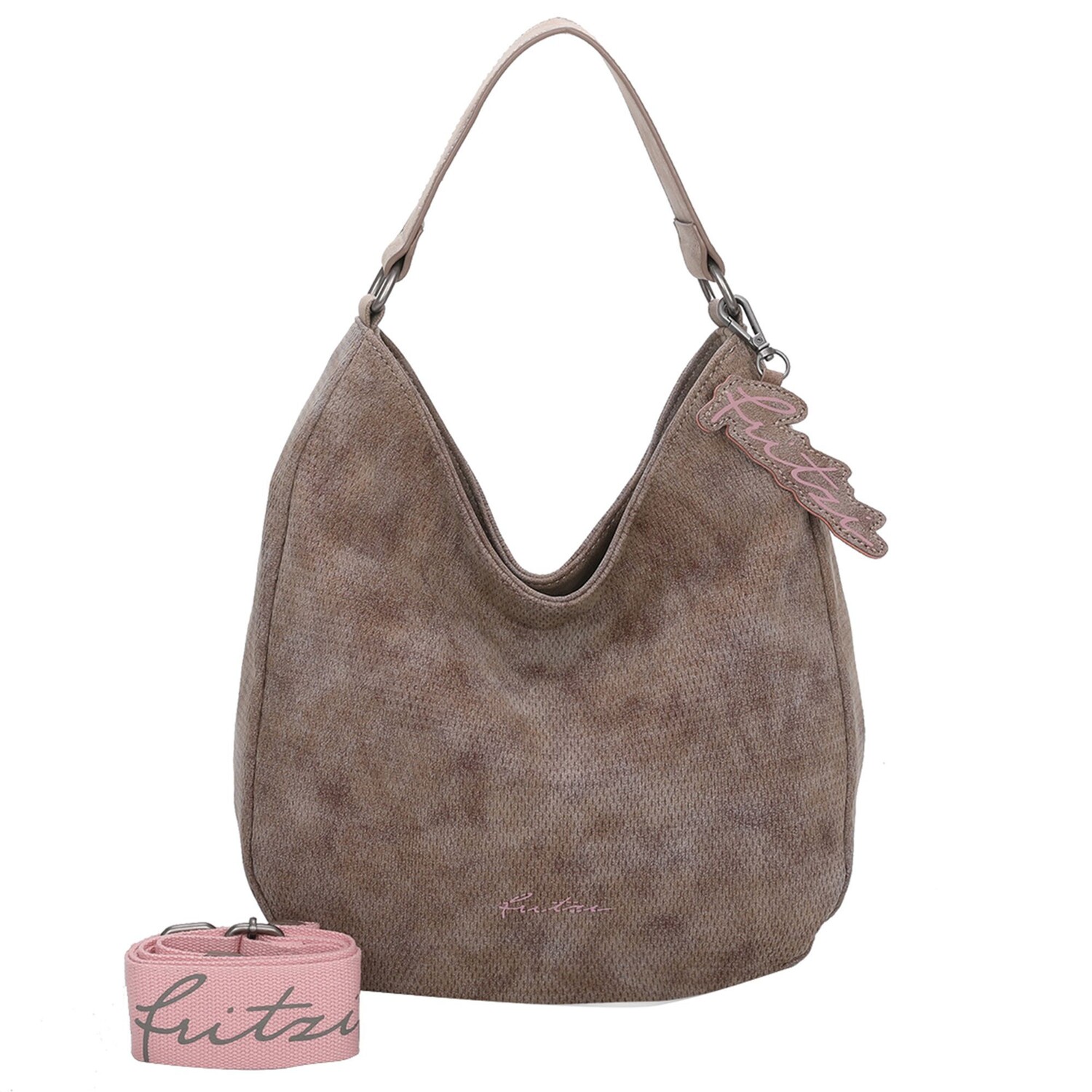 

Сумка через плечо Fritzi aus Preußen Filli02 Sunny 30 cm, цвет old wood
