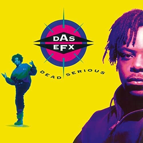 

Виниловая пластинка Das Efx - Dead Serious/Vinyle Violet Audiophile