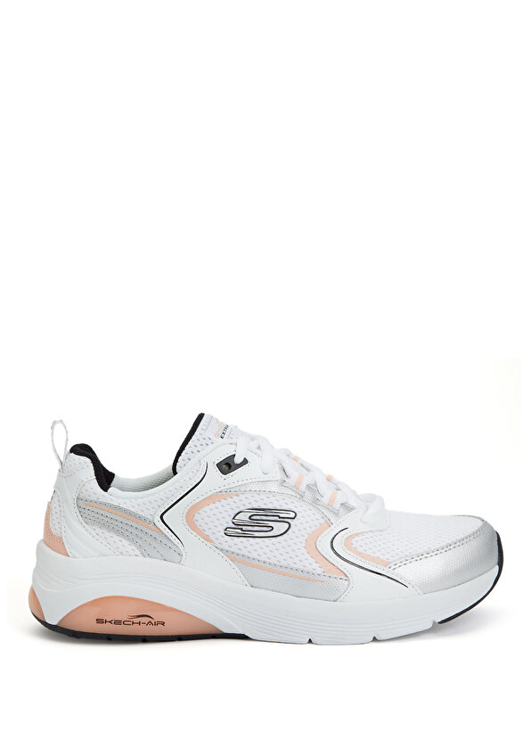 

Air extreme 2 0 daily белые женские кроссовки Skechers