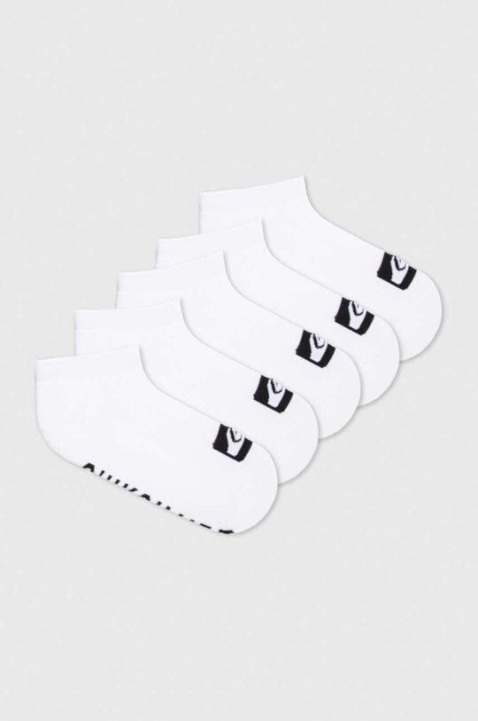 

5 пар носков Quiksilver, белый