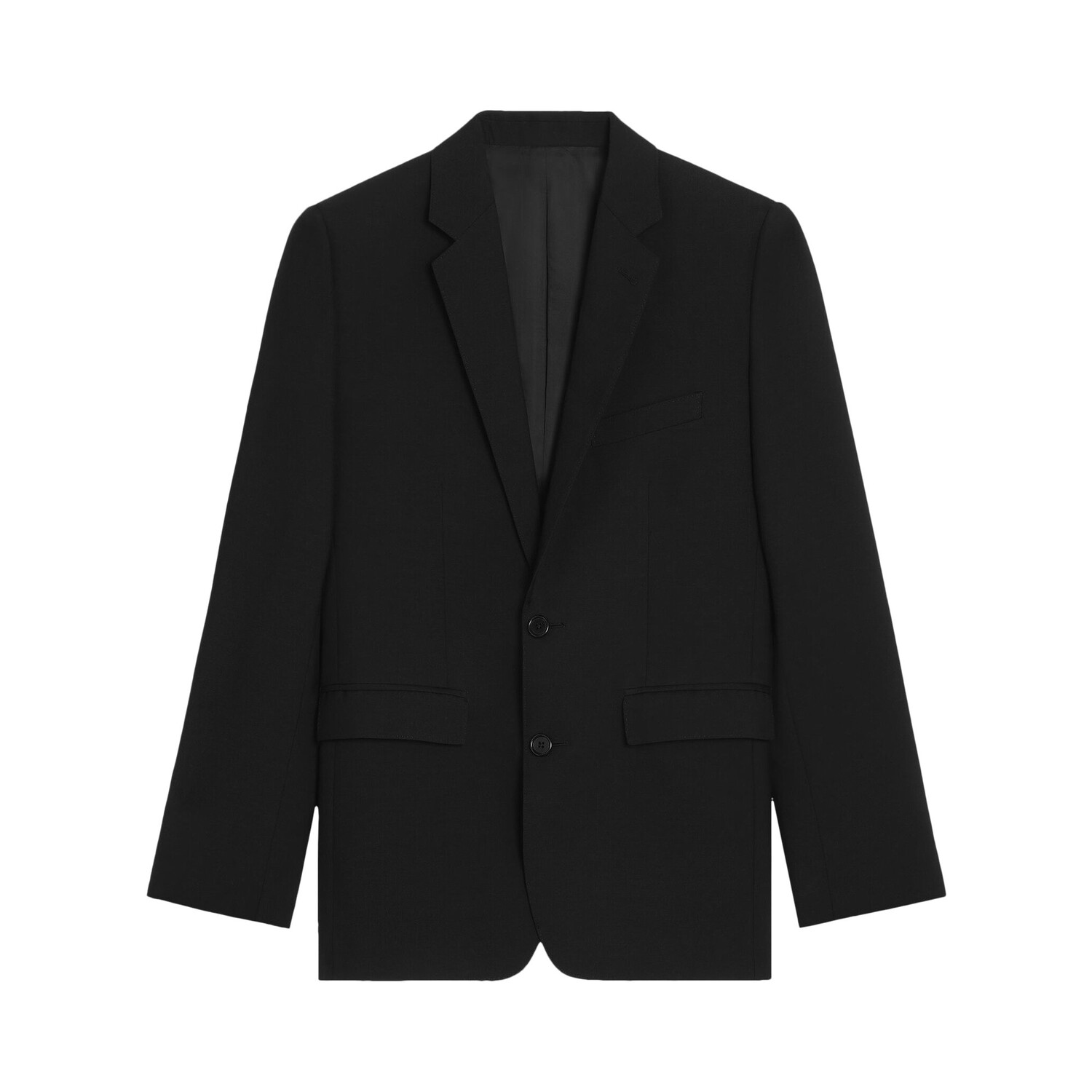 

Укороченная куртка CELINE Черный