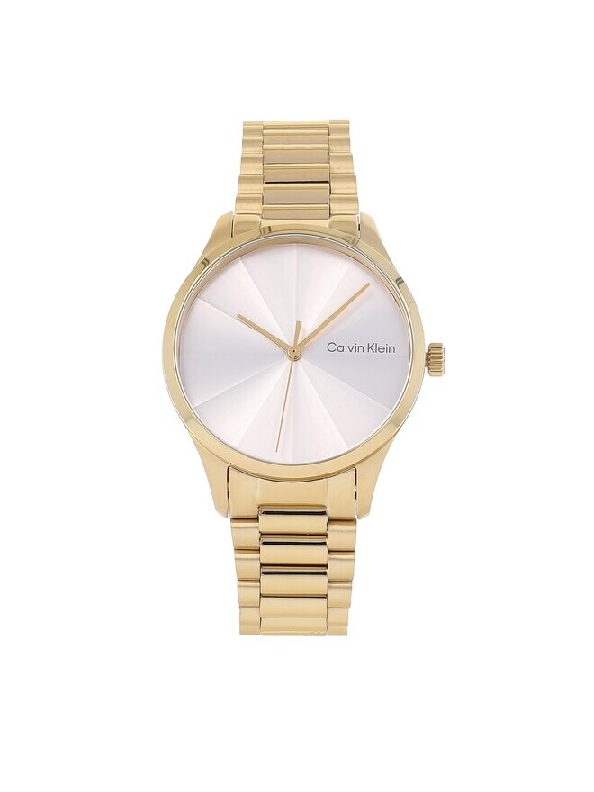 

Часы 25200232 Calvin Klein, золотой