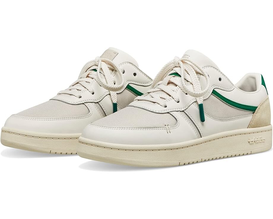 

Кроссовки LABEL GT Retro Low, цвет White/Green/Beige