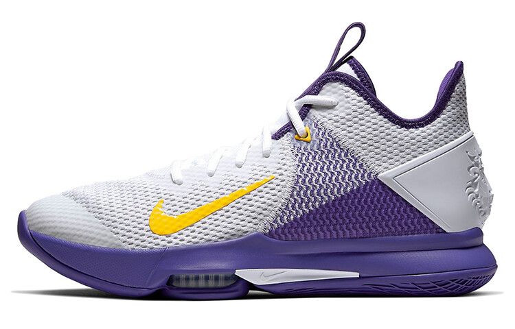 

Мужские баскетбольные кроссовки Nike Witness 4