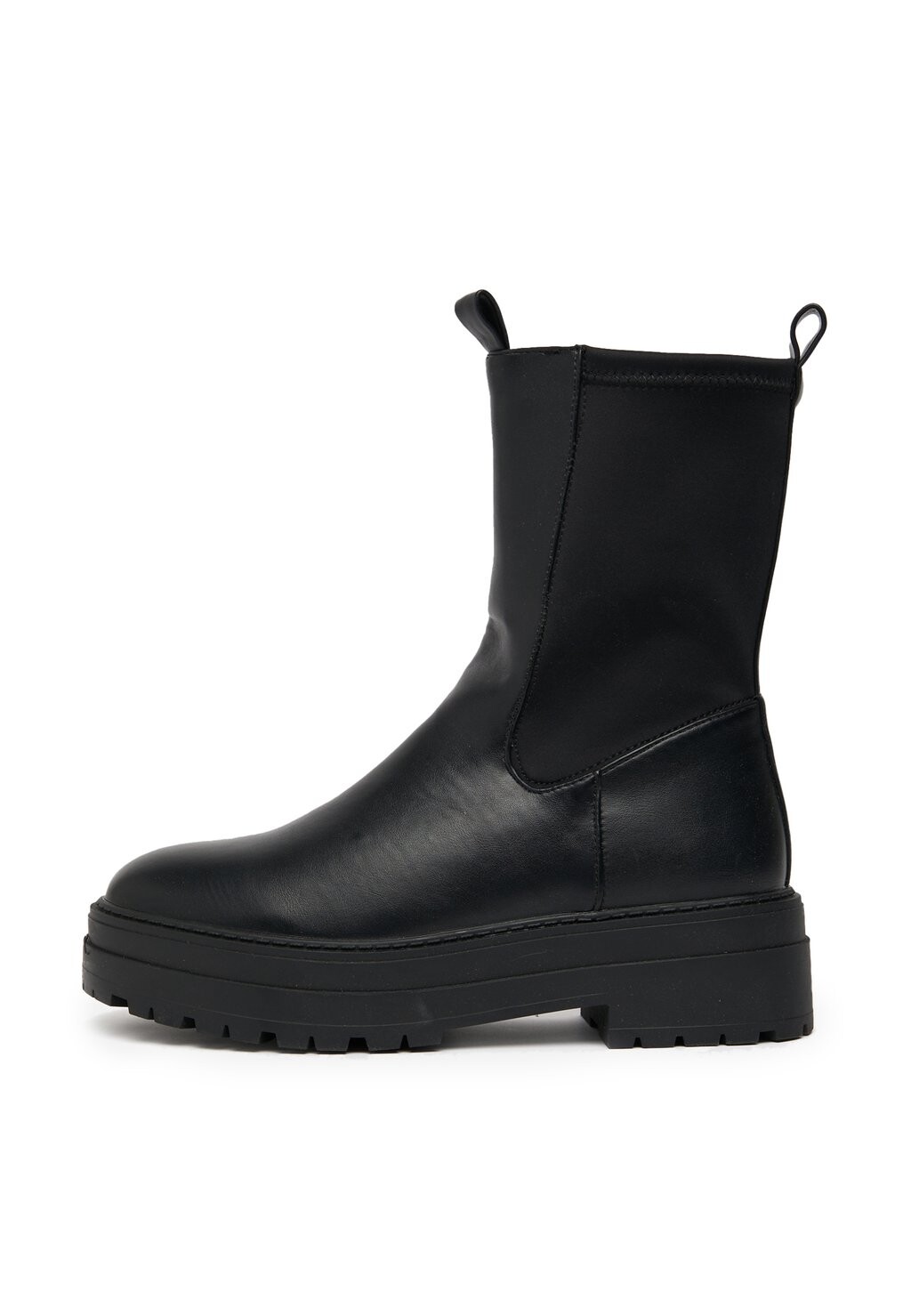 

Ботильоны на платформе schuh, черный