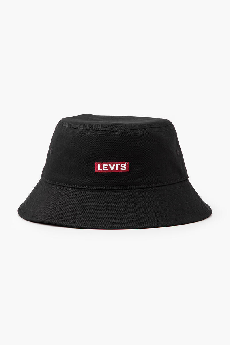 

Панама — логотип Baby Tab Levi's, черный