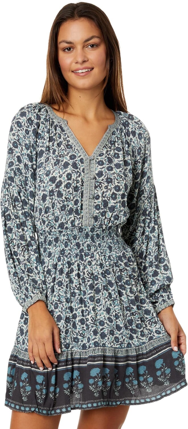 

Платье Faherty Montana Dress, цвет Navy Folly Floral