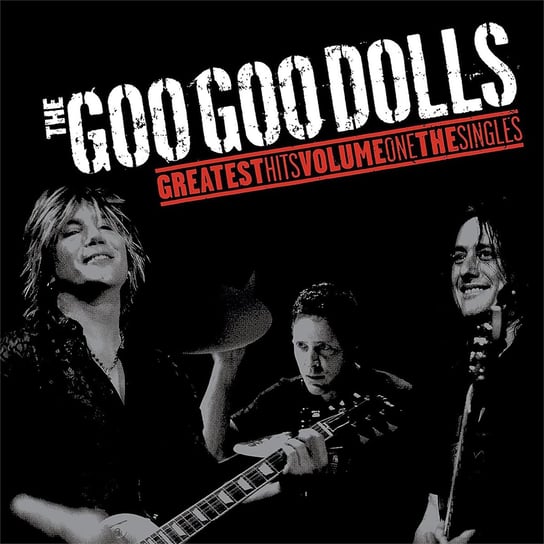 Виниловая пластинка Goo Goo Dolls - Greatest Hits Volume One - The Singles fleetwood mac greatest hits lp warner music