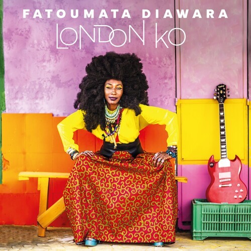 

CD диск Diawara, Fatoumata: London Ko - Digisleeve w/ Booklet