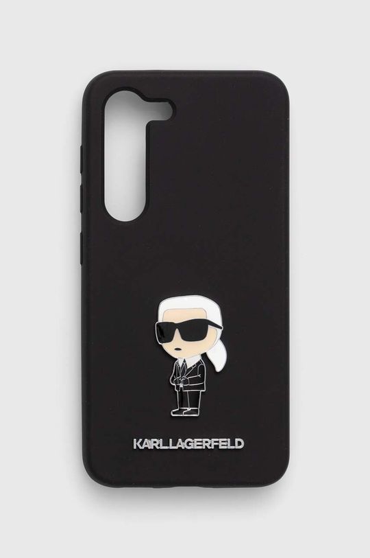 

Телефонный чехол S23 S911 Karl Lagerfeld, черный