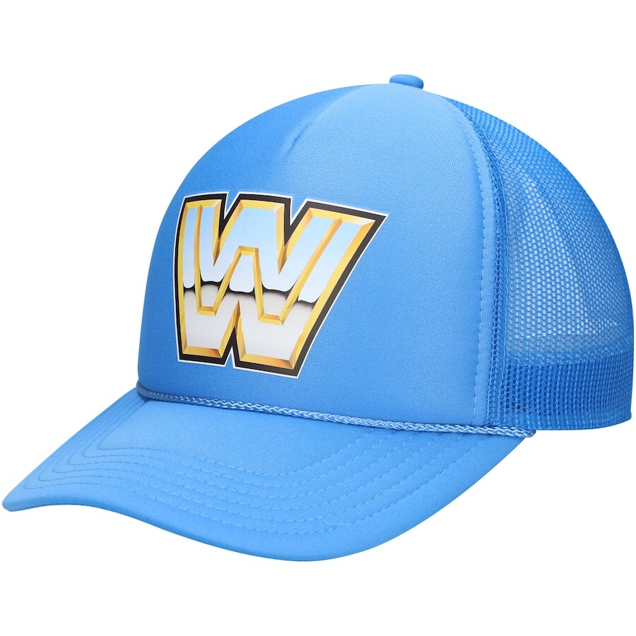 

Бейсболка Chalk Line Wwe Merchandise, синий