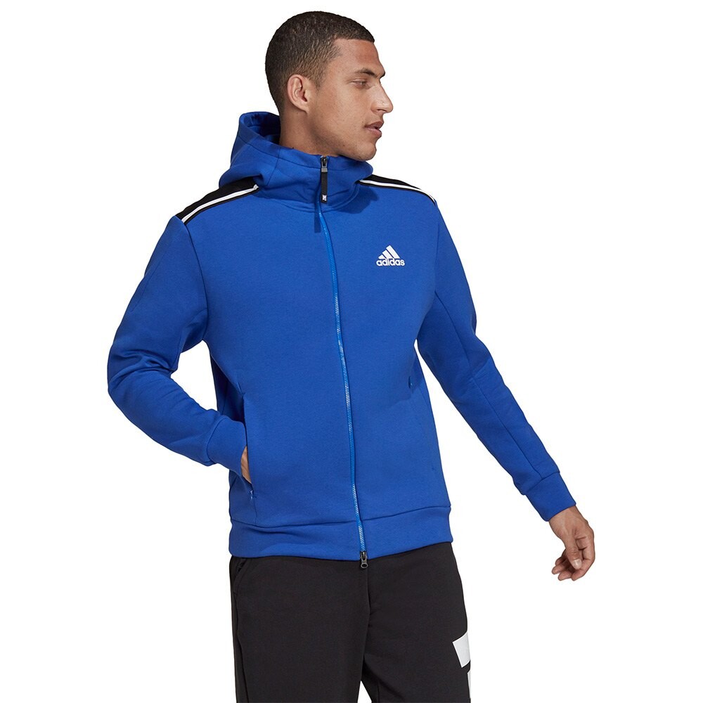 

Худи adidas Sportswear ZNE, синий
