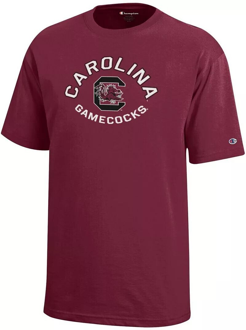 

Футболка из джерси с гранатом Champion Youth South Carolina Gamecocks
