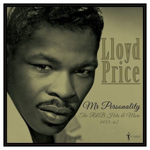 

Виниловая пластинка Price, Lloyd - Mr Personality: The R&B Hits 1952-60