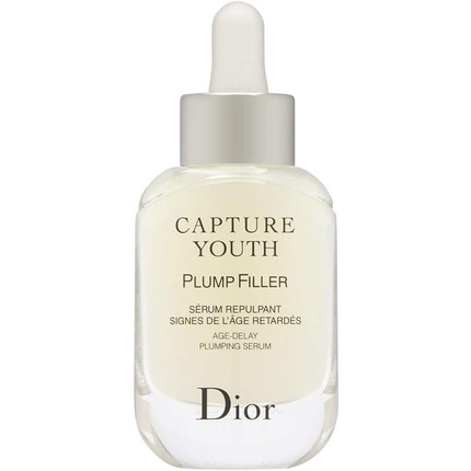 Сыворотка-филлер Capture Youth Plump, 30 мл, Dior сыворотка для сияния кожи dior capture youth glow booster 30 мл