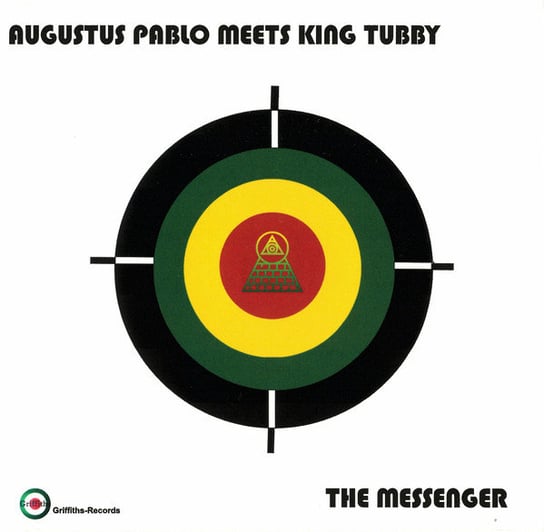 Виниловая пластинка Augustus Pablo - The Messenger williams john augustus