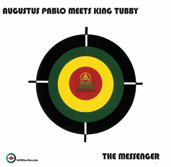 

Виниловая пластинка Augustus Pablo - The Messenger