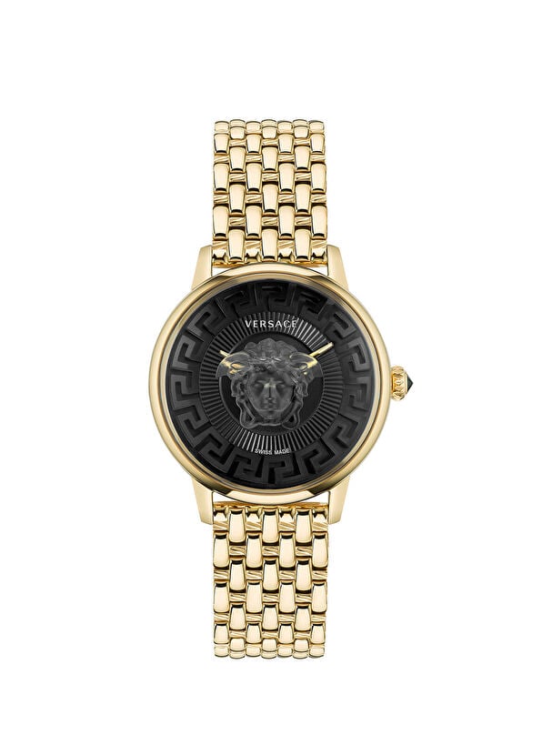 

Vrscve6F00523 женские наручные часы Versace, золотой