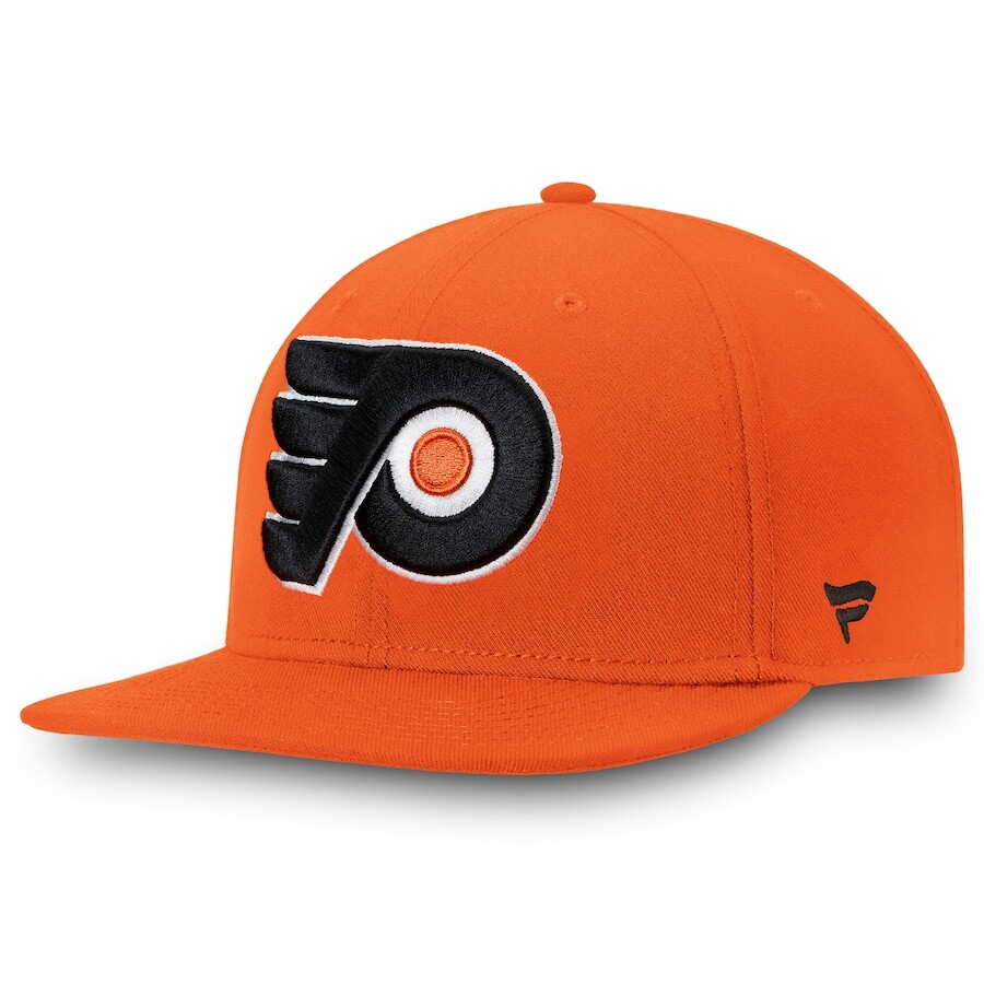 

Бейсболка Fanatics Branded Philadelphia Flyers, оранжевый