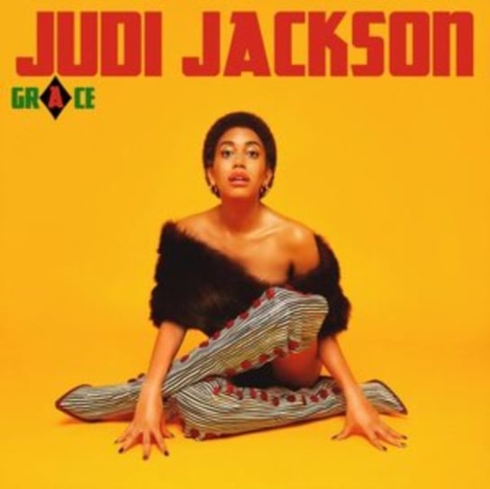 Виниловая пластинка Jackson Judi - Grace цена и фото