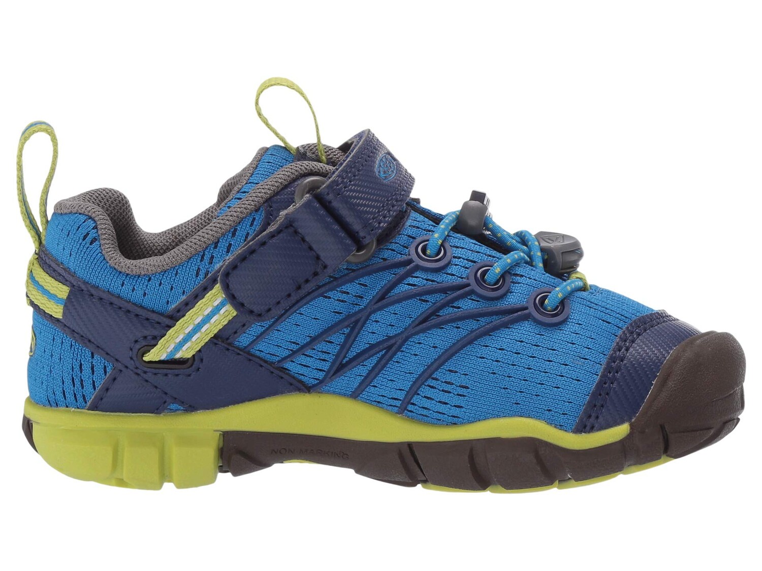 

Треккинговая обувь KEEN Kids Chandler CNX (Toddler/Little Kid)