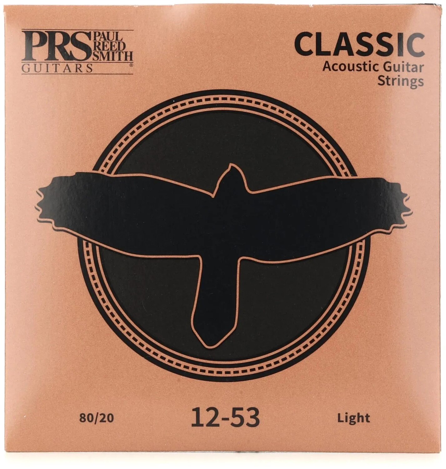 

Акустические струны PRS Classic 80/20 — легкие .012 — .053