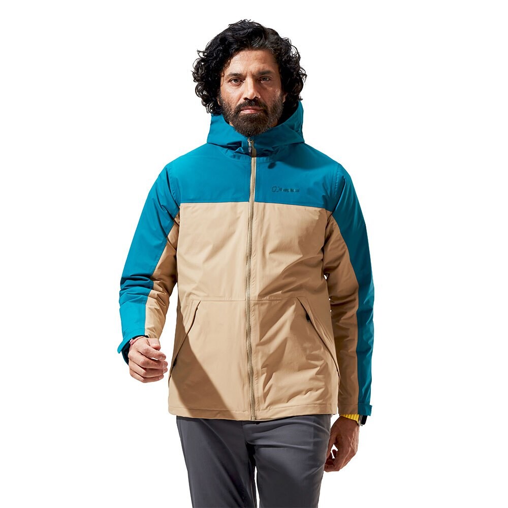 

Куртка Berghaus Deluge Pro 2.0, синий