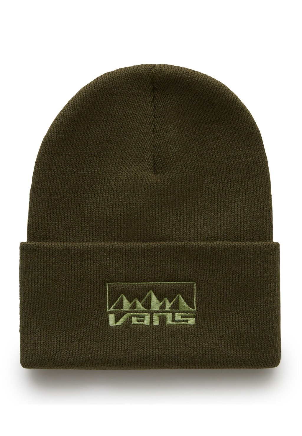 

Шапка LIMITS CUFF Vans, зеленый