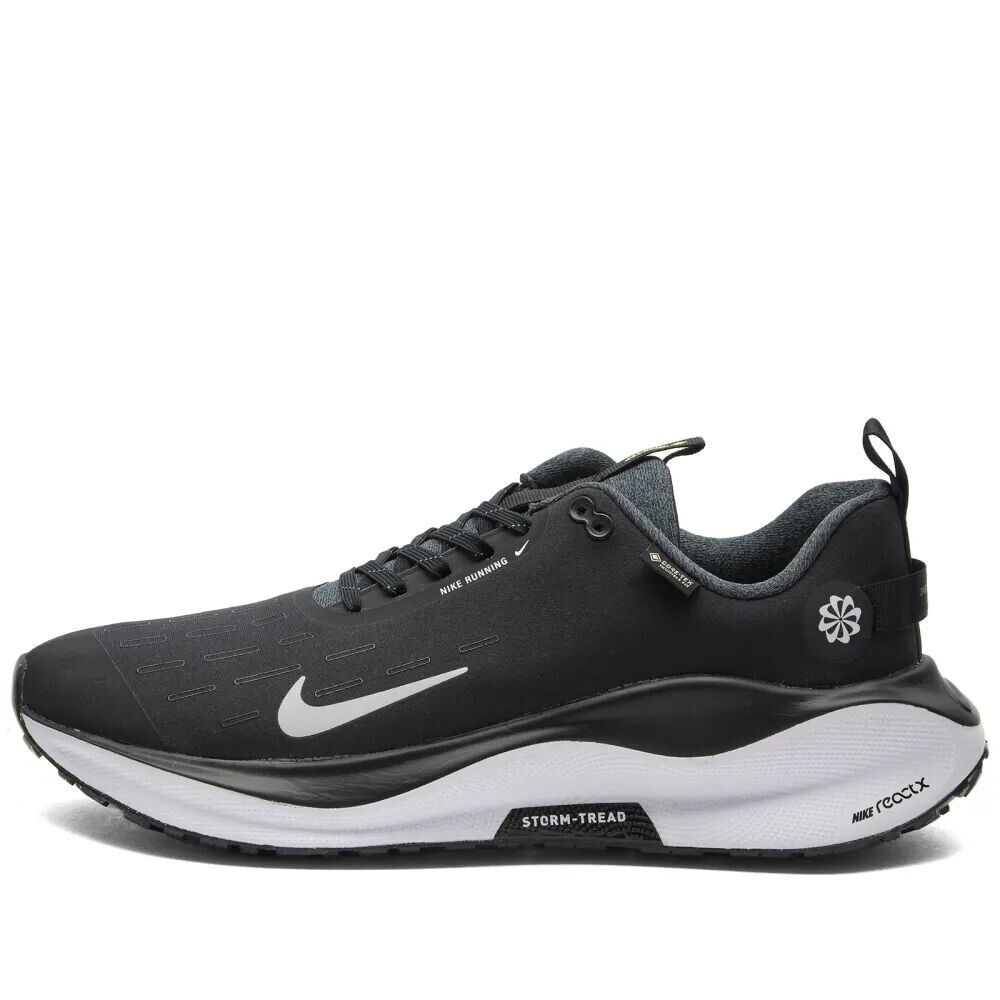 

Nike Infinity Run 4 ReactX Gore-Tex, черный