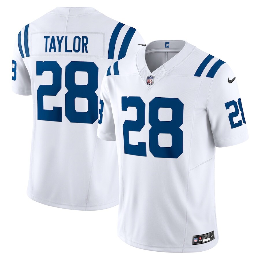 

Джерси Nike Indianapolis Colts, белый