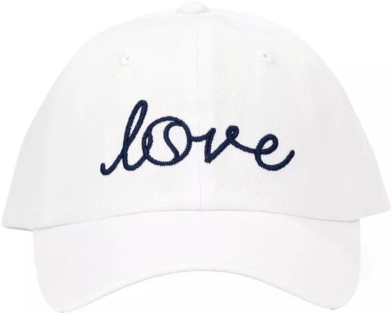 Бейсбольная кепка с вышитой любовью Ame и Lulu для взрослых Heads Up Love