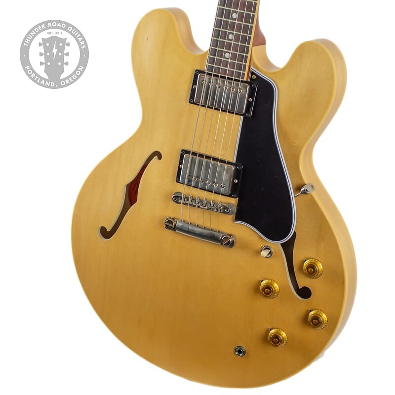 

Электрогитара Gibson Custom 1959 ES-335 Reissue VOS Vintage Natural