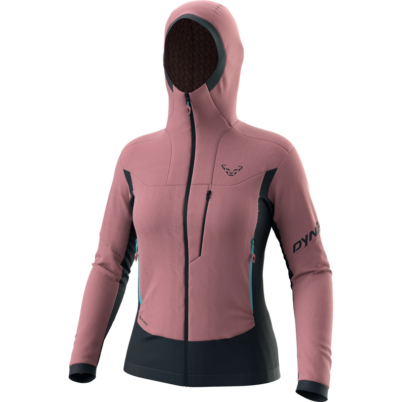 Женская куртка Free Alpha Direct Dynafit, розовый