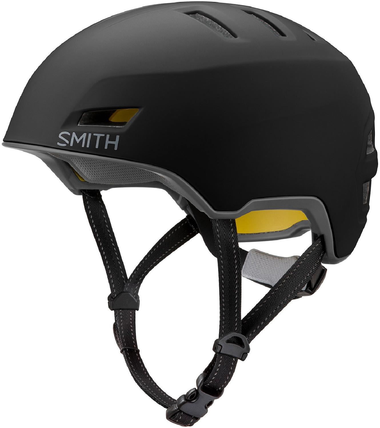 Велосипедный шлем Express MIPS Smith, черный