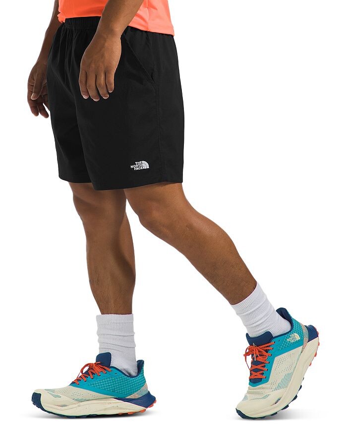 

Шорты The North Face Pathfinder 7 дюймов Class V, черный