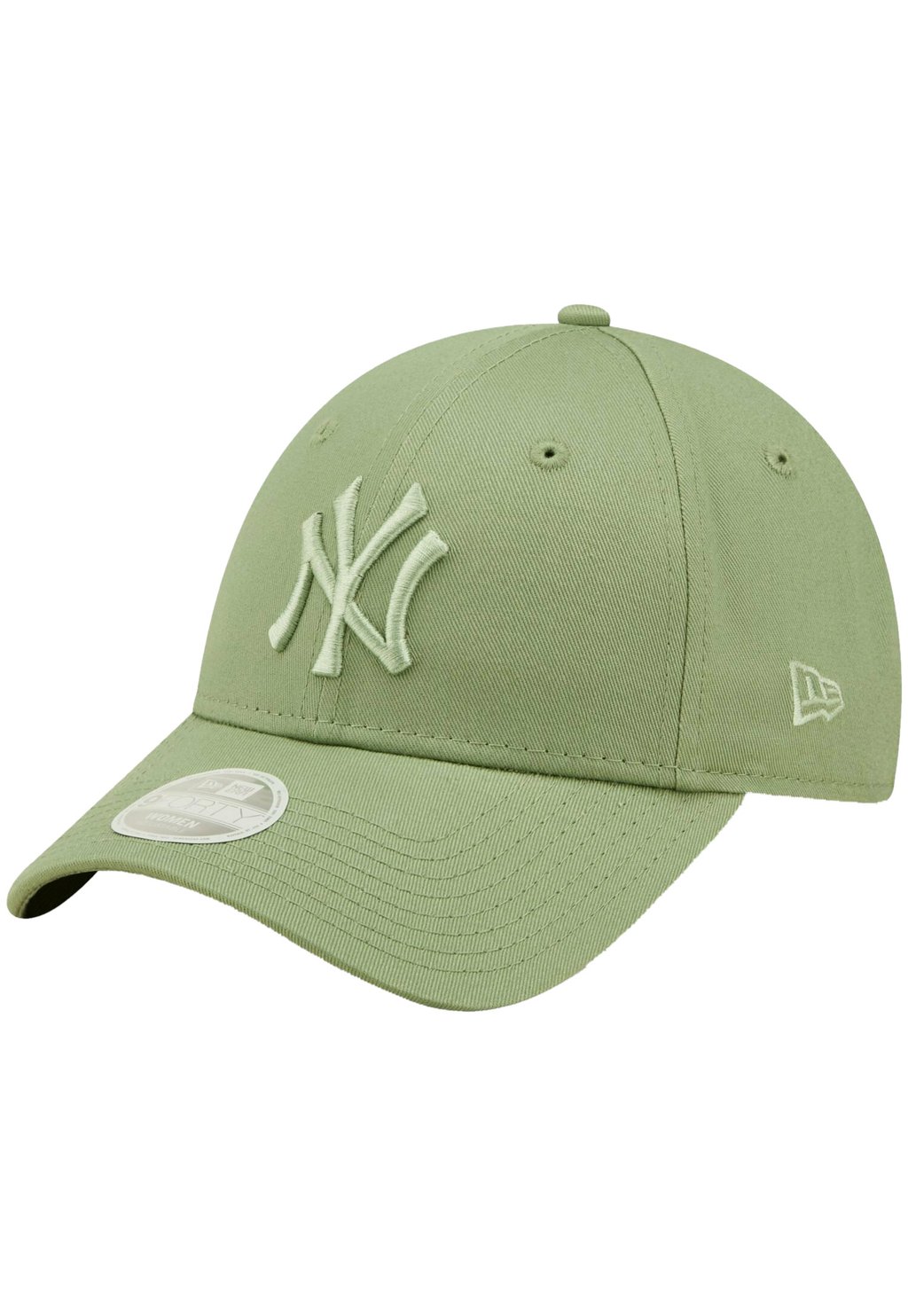 ancient jade identification（90%new） Бейсболка 9FORTY NEW YORK YANKEES JADE New Era, цвет jade