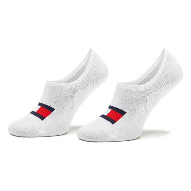 

Носки Tommy Hilfiger, 2 шт, белый
