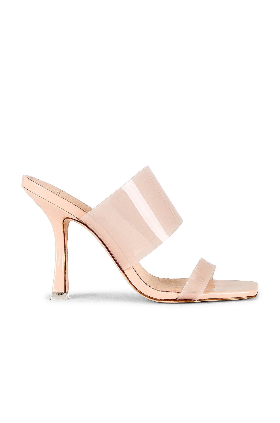 

Сандалии BLACK SUEDE STUDIO Blake, цвет Blush