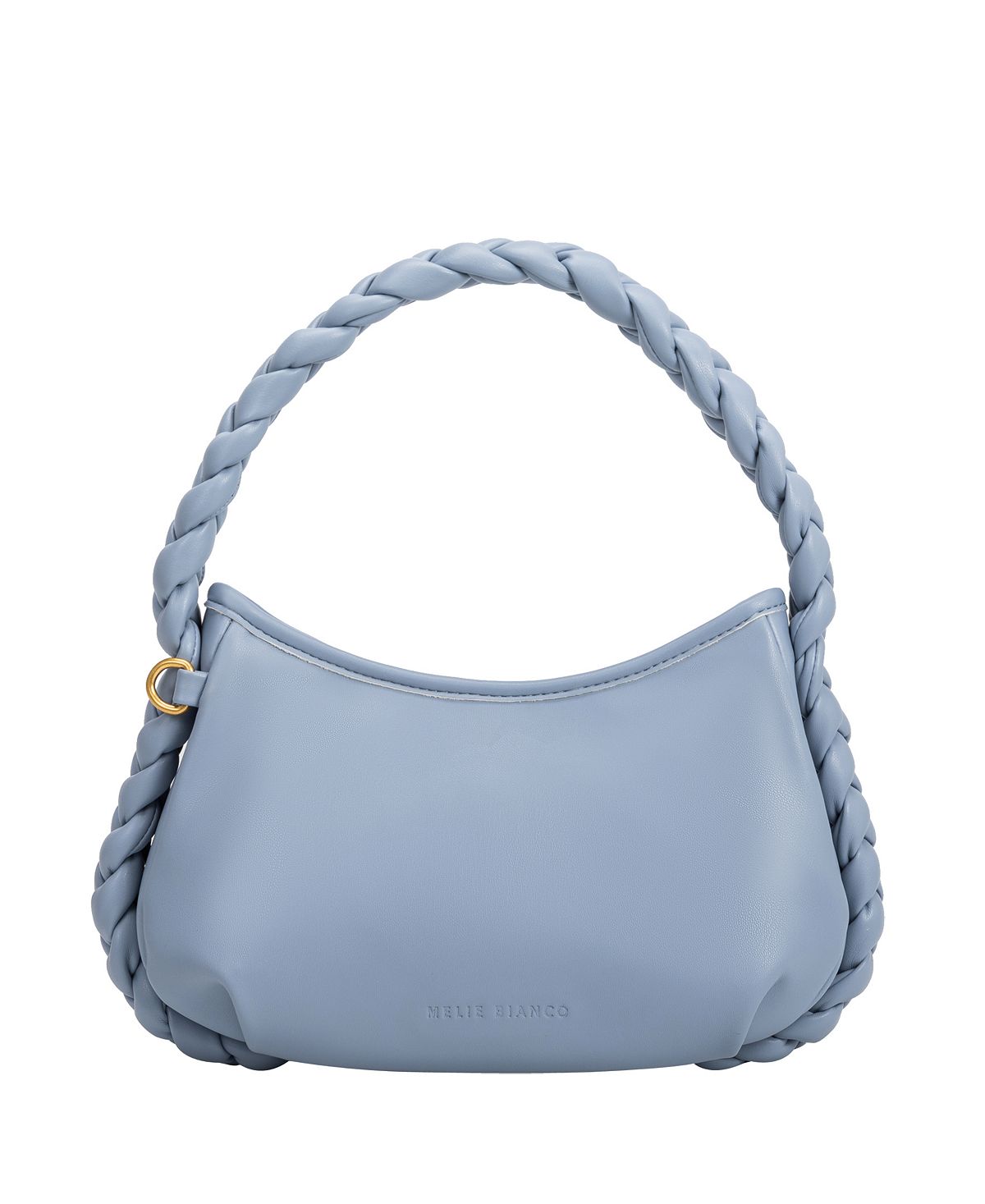 Женская сумка через плечо Eliana через плечо Melie Bianco, синий женская большая сумка sylvie melie bianco черный