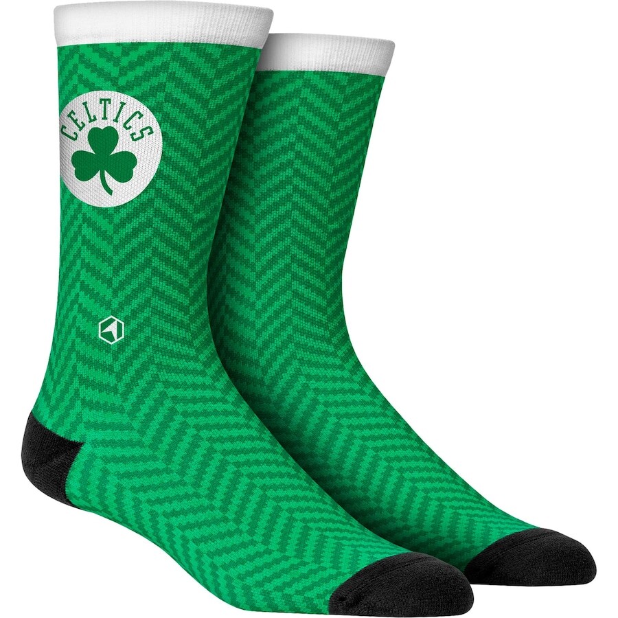 

Носки Rock Em Socks Boston Celtics